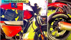 Yezdi Royal Enfield