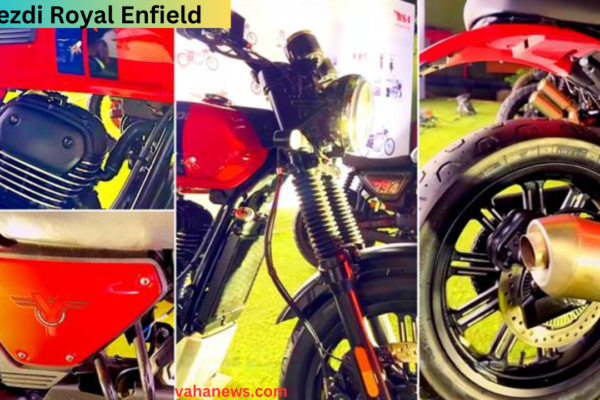 Yezdi Royal Enfield